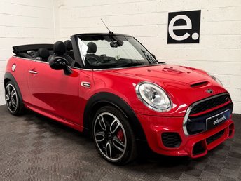 2016 MINI CONVERTIBLE