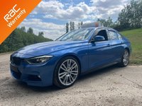 USED 2015 65 BMW 3 SERIES 2.0 320d M Sport Saloon 4dr Diesel Auto Euro 6 (s/s) (190 ps) CAR FINANCE SPECIALIST , NON FINANCE DEALS ALSO WELCOMED
