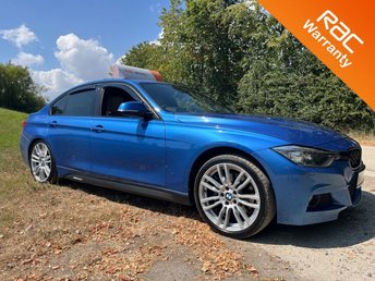 2015 BMW 3 SERIES 2.0 320d M Sport Saloon 4dr Diesel Auto Euro 6 (s/s) (190 ps) &pound;11995.00