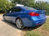 USED 2015 65 BMW 3 SERIES 2.0 320d M Sport Saloon 4dr Diesel Auto Euro 6 (s/s) (190 ps) CAR FINANCE SPECIALIST , NON FINANCE DEALS ALSO WELCOMED