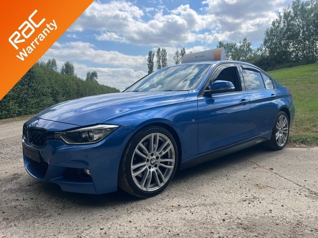 View our BMW 3 SERIES