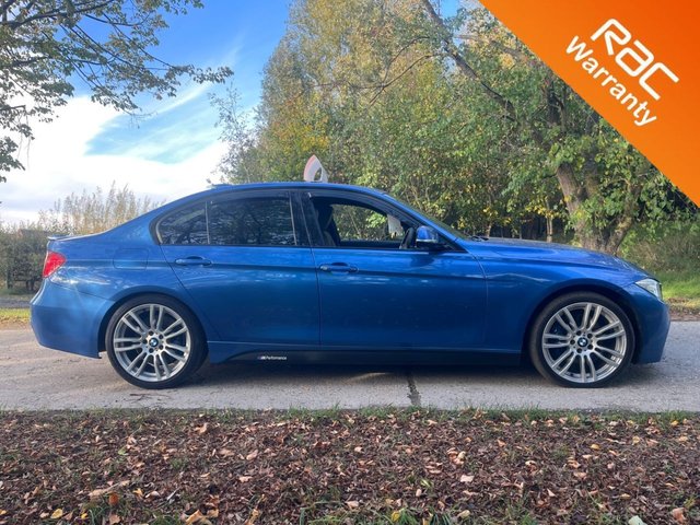 2015 BMW 3 Series
