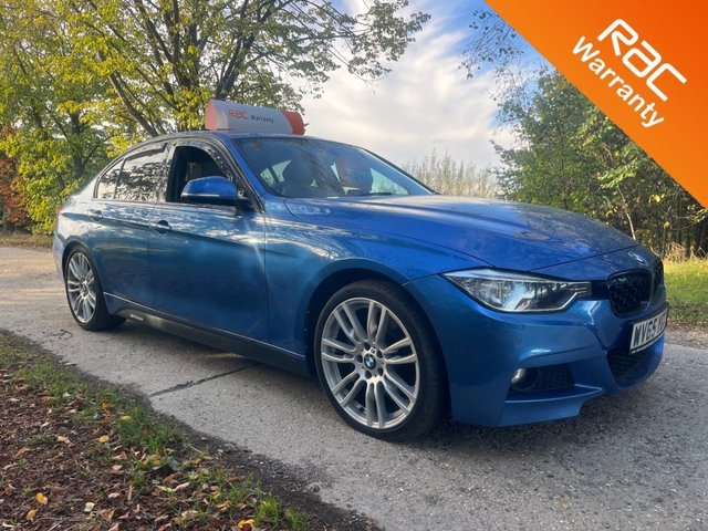 2015 BMW 3 Series