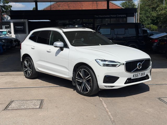 View our VOLVO XC60