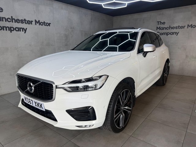View our VOLVO XC60