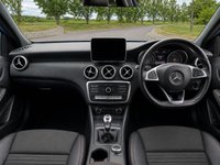 USED 2016 16 MERCEDES-BENZ A CLASS 2.1 A200d AMG Line Hatchback 5dr Diesel Manual Euro 6 (s/s) (136 ps) 