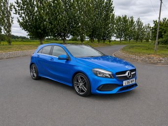 2016 MERCEDES-BENZ A CLASS