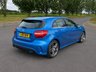 USED 2016 16 MERCEDES-BENZ A CLASS 2.1 A200d AMG Line Hatchback 5dr Diesel Manual Euro 6 (s/s) (136 ps) 