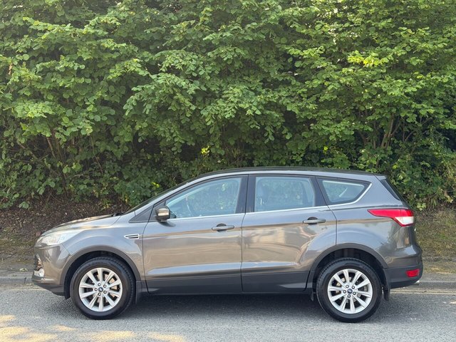 View our FORD KUGA