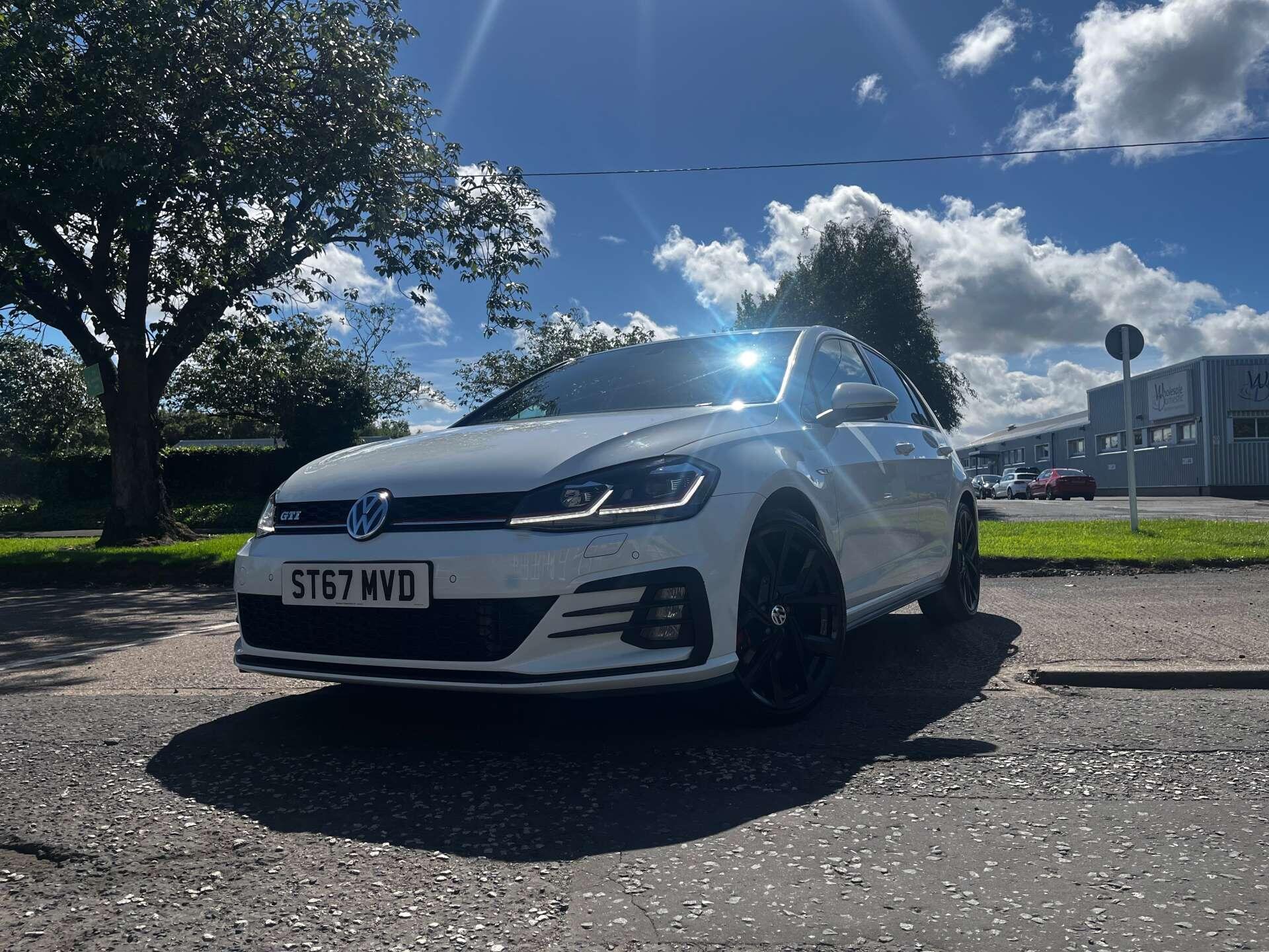 2017 Volkswagen Golf