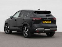 USED 2024 24 NISSAN QASHQAI 1.3 DIG-T MHEV N-Connecta SUV 5dr Petrol Hybrid Manual Euro 6 (s/s) (140 ps) 1 OWNER - FULL NISSAN HISTORY