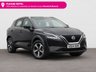 USED 2024 24 NISSAN QASHQAI 1.3 DIG-T MHEV N-Connecta SUV 5dr Petrol Hybrid Manual Euro 6 (s/s) (140 ps) 1 OWNER - FULL NISSAN HISTORY