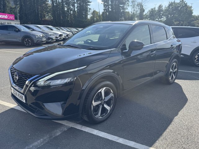 2024 Nissan Qashqai