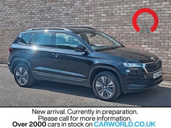 2023 SKODA KAROQ