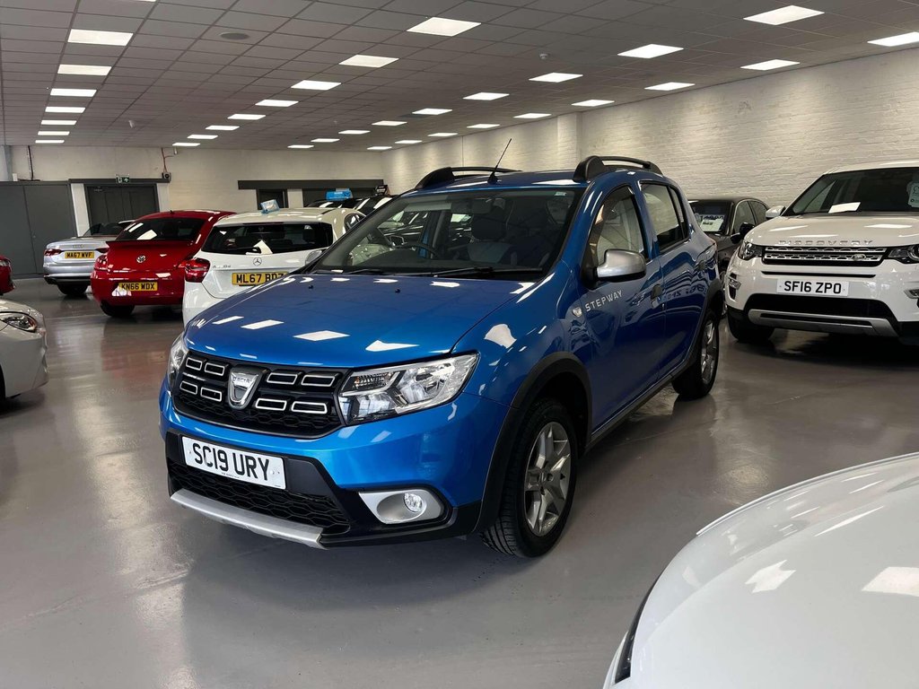 Dacia Sandero Stepway