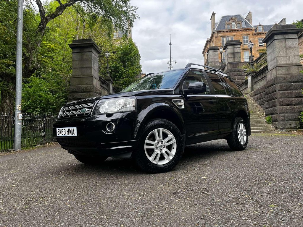 Land Rover Freelander