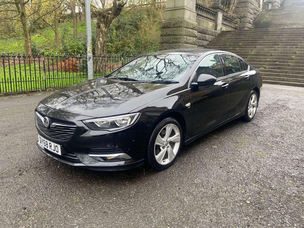 Vauxhall Insignia