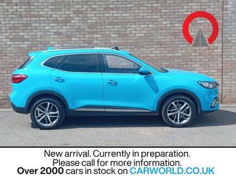 2022 MG MG HS