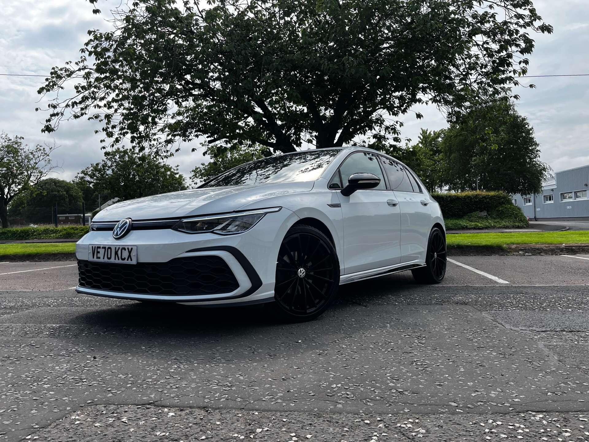 2020 Volkswagen Golf
