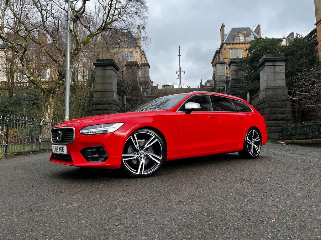 Volvo V90