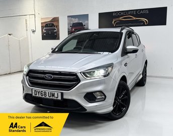 2018 FORD KUGA
