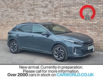 2023 KIA XCEED