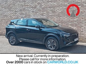 2024 NISSAN QASHQAI
