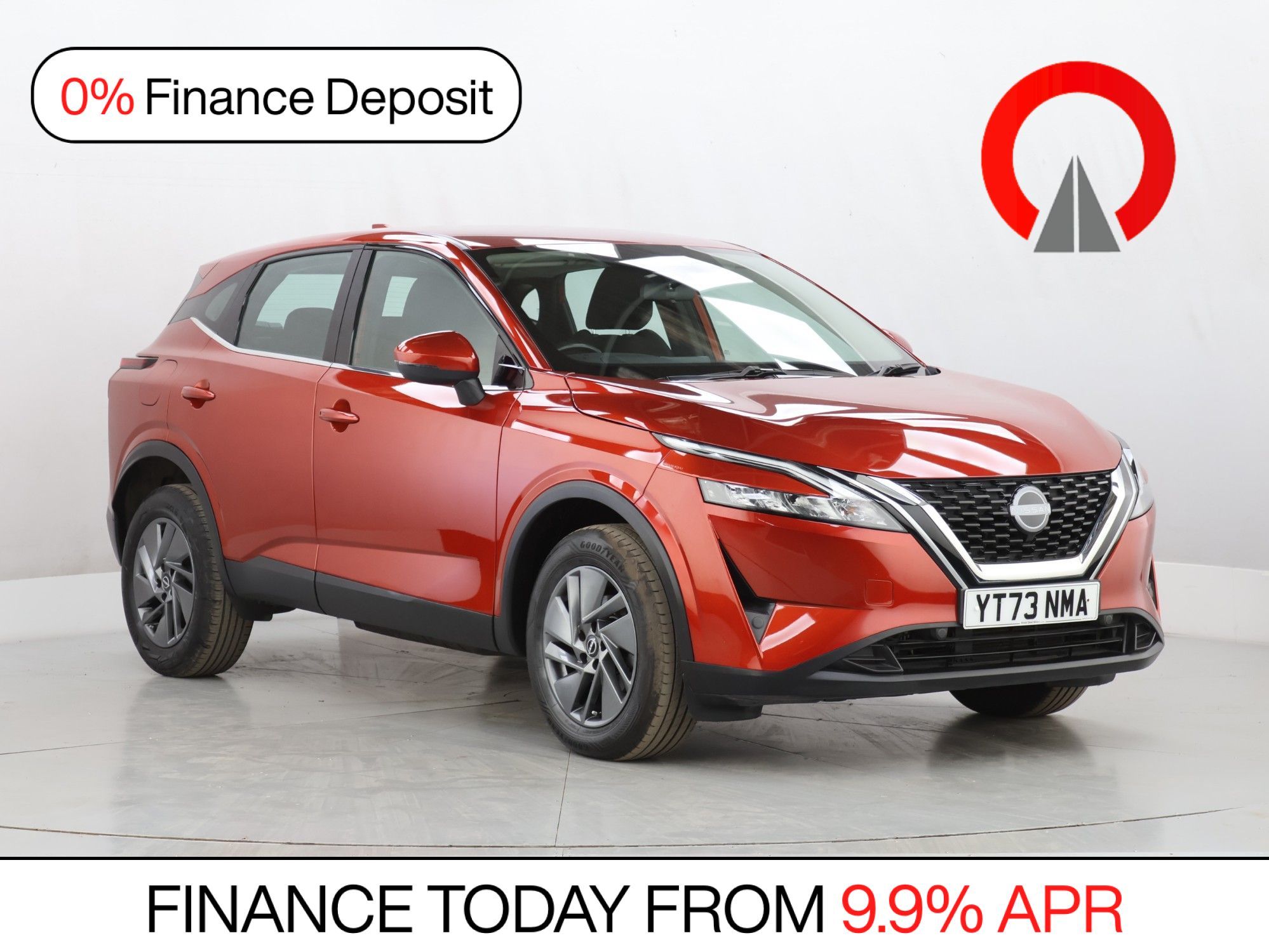 2023 Nissan Qashqai