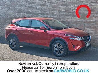 2023 NISSAN QASHQAI