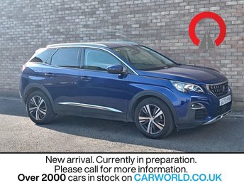 2020 PEUGEOT 3008
