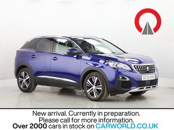 2020 PEUGEOT 3008