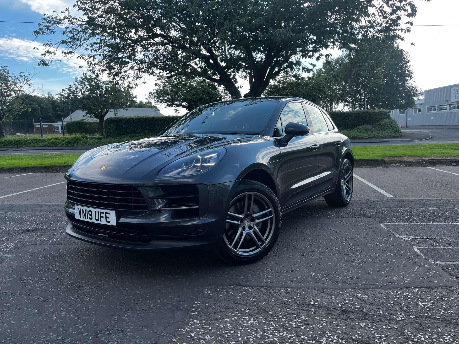 2019 Porsche Macan