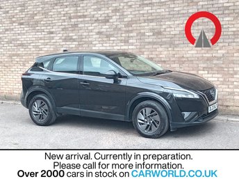 2023 NISSAN QASHQAI