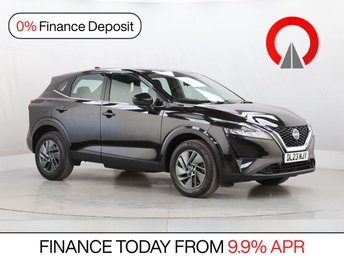 2023 NISSAN QASHQAI