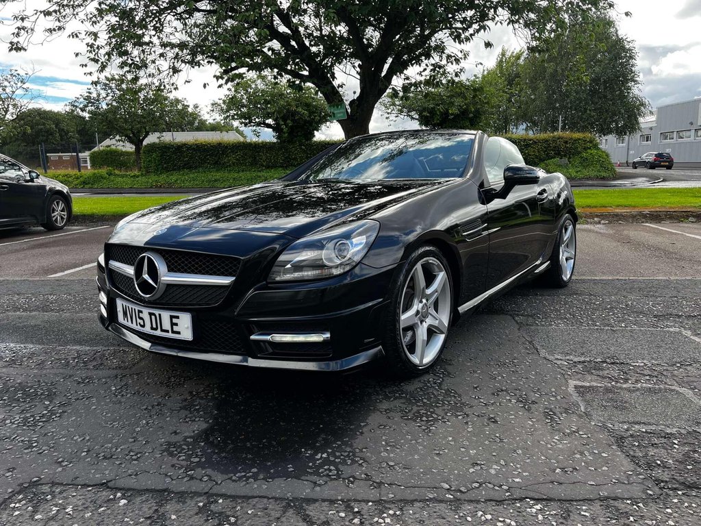 Mercedes-Benz Slk