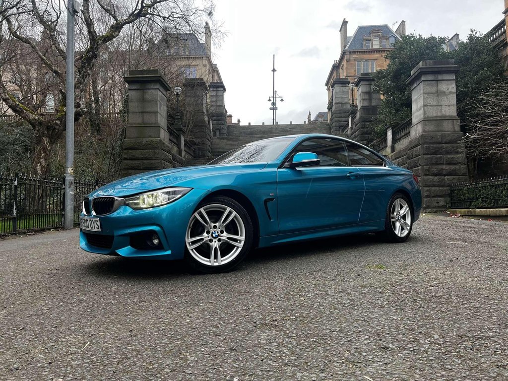 Bmw 4 Series