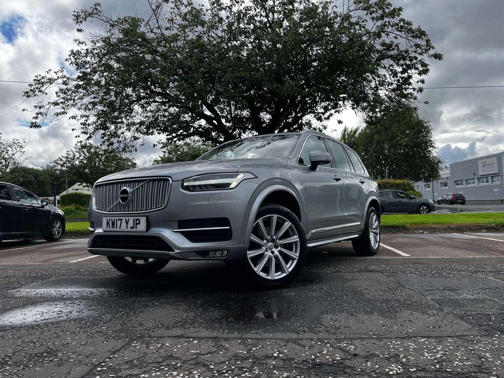 Volvo Xc90