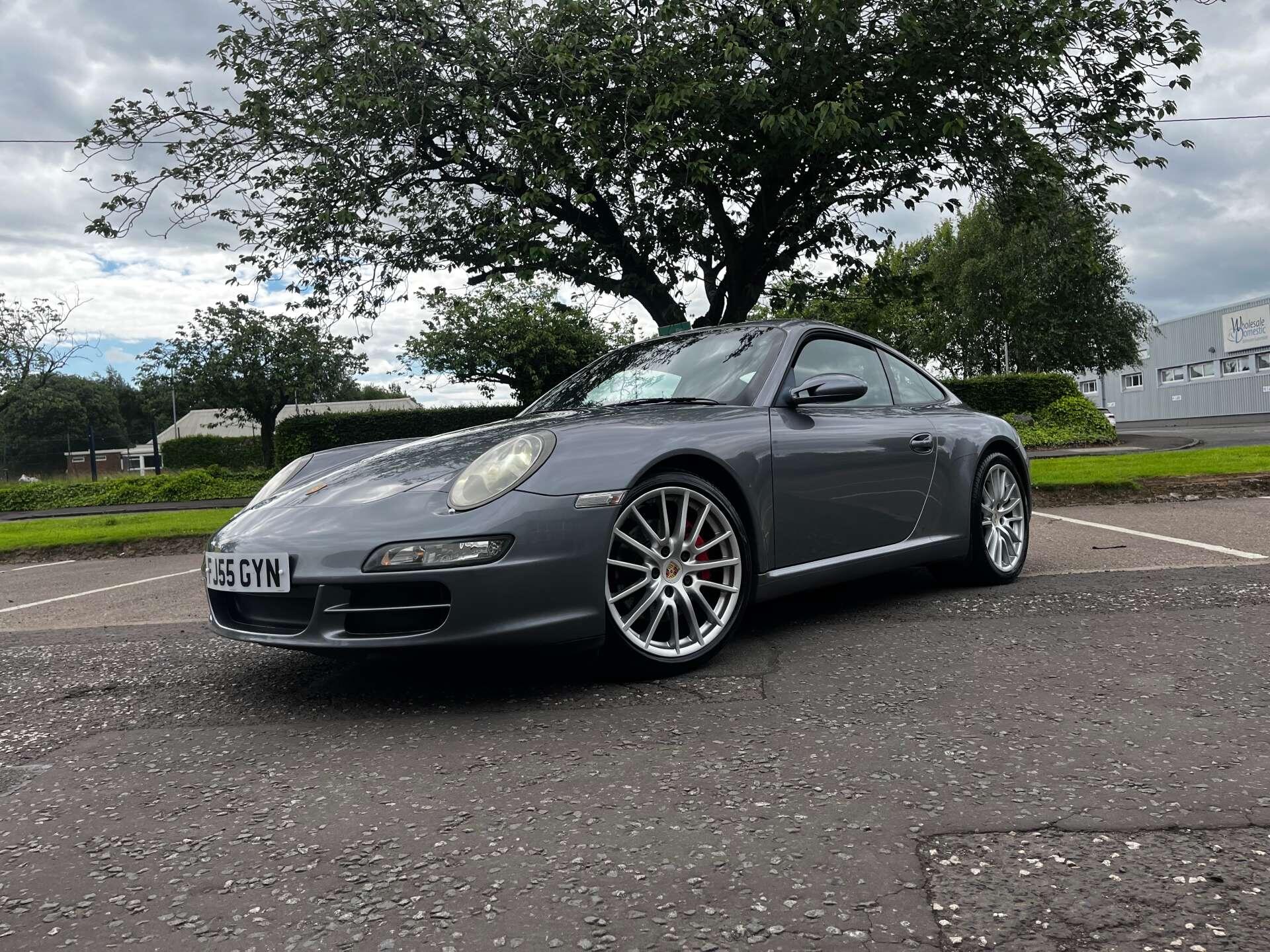 Porsche 911 2005