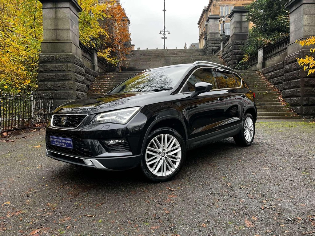 Seat Ateca