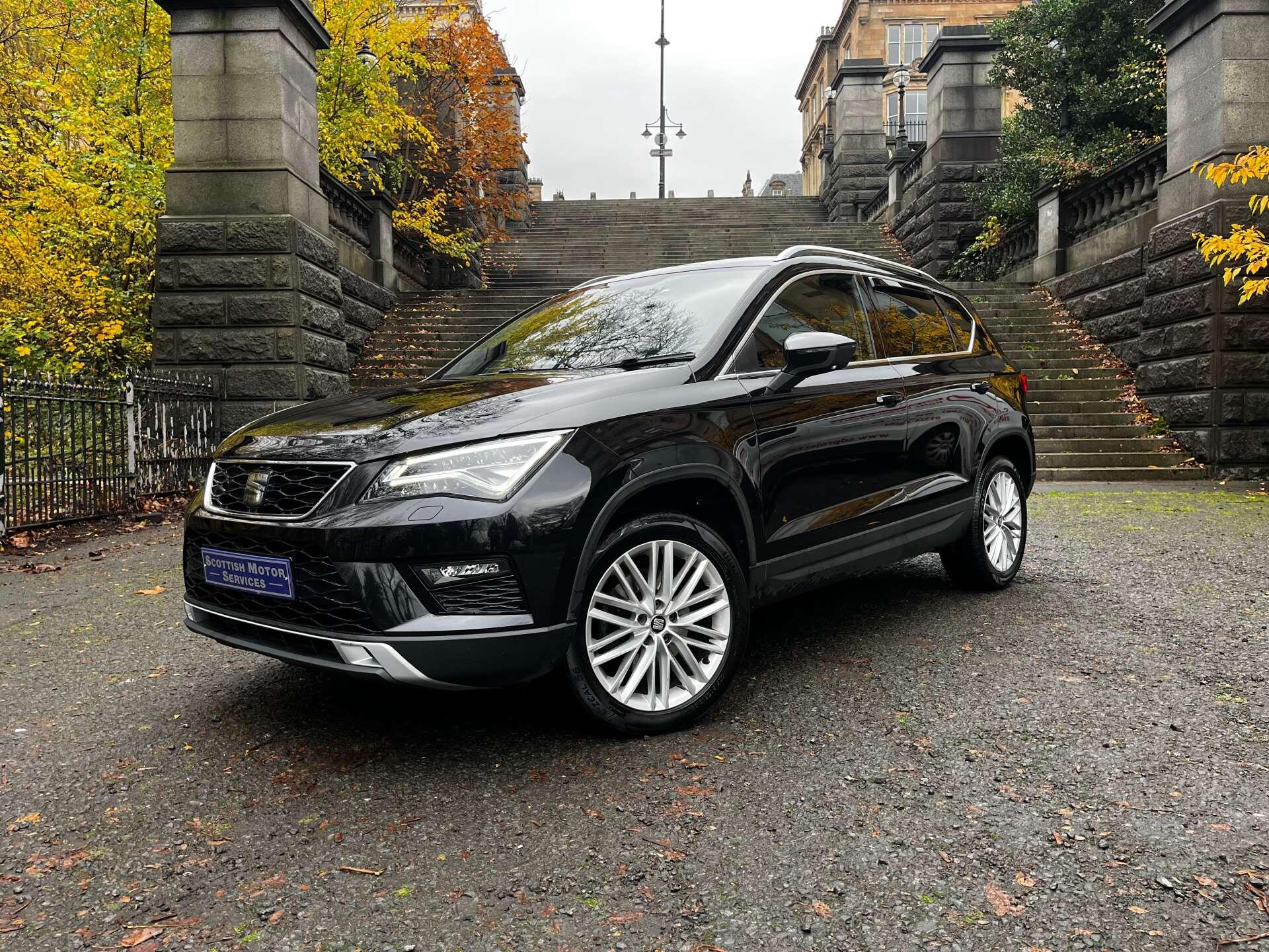 SEAT Ateca