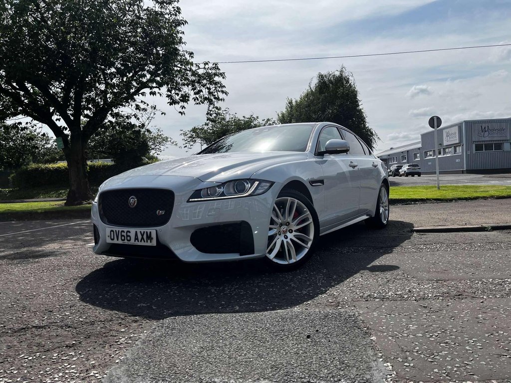 Jaguar Xf