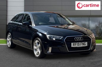 2019 AUDI A3