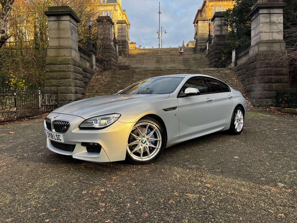 Bmw 6 Series