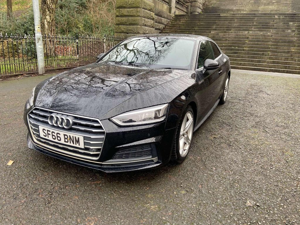Audi A5