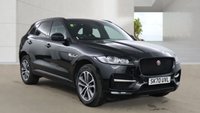 USED 2020 70 JAGUAR F-PACE 2.0 D180 Chequered Flag SUV 5dr Diesel Auto AWD Euro 6 (s/s) (180 ps) 