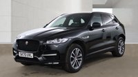 USED 2020 70 JAGUAR F-PACE 2.0 D180 Chequered Flag SUV 5dr Diesel Auto AWD Euro 6 (s/s) (180 ps) 
