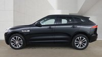 USED 2020 70 JAGUAR F-PACE 2.0 D180 Chequered Flag SUV 5dr Diesel Auto AWD Euro 6 (s/s) (180 ps) 