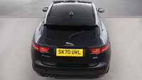 USED 2020 70 JAGUAR F-PACE 2.0 D180 Chequered Flag SUV 5dr Diesel Auto AWD Euro 6 (s/s) (180 ps) 