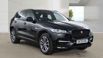 View our JAGUAR F-PACE