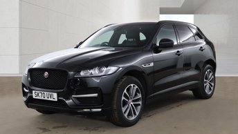View our JAGUAR F-PACE